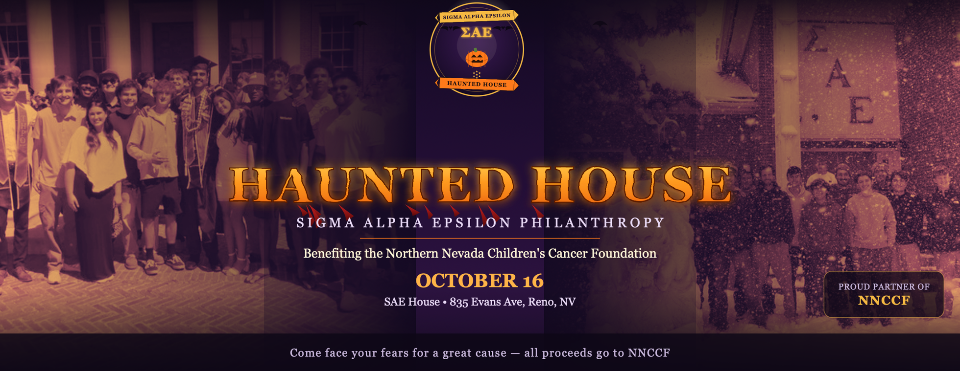 SAE Haunted House